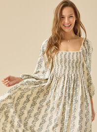 Delilah Dress by Rylee + Cru Detail 3 - TULLABEE