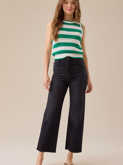 Kori Straight Leg Jeans - TULLABEE