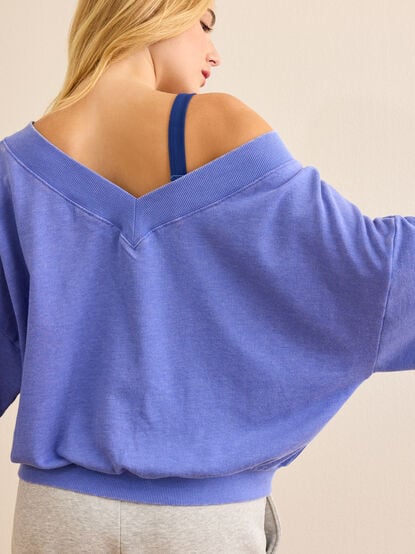 The Precision Pullover - TULLABEE