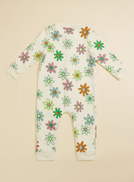 Mila Daisy Coverall Detail 2 - TULLABEE