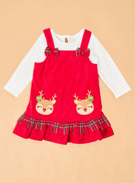 Rory Reindeer Set - TULLABEE