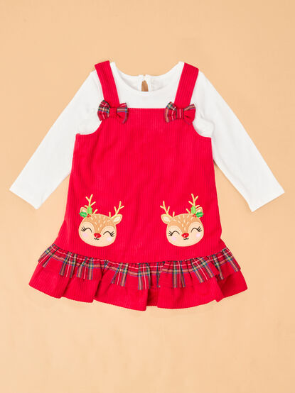 Rory Reindeer Set - TULLABEE