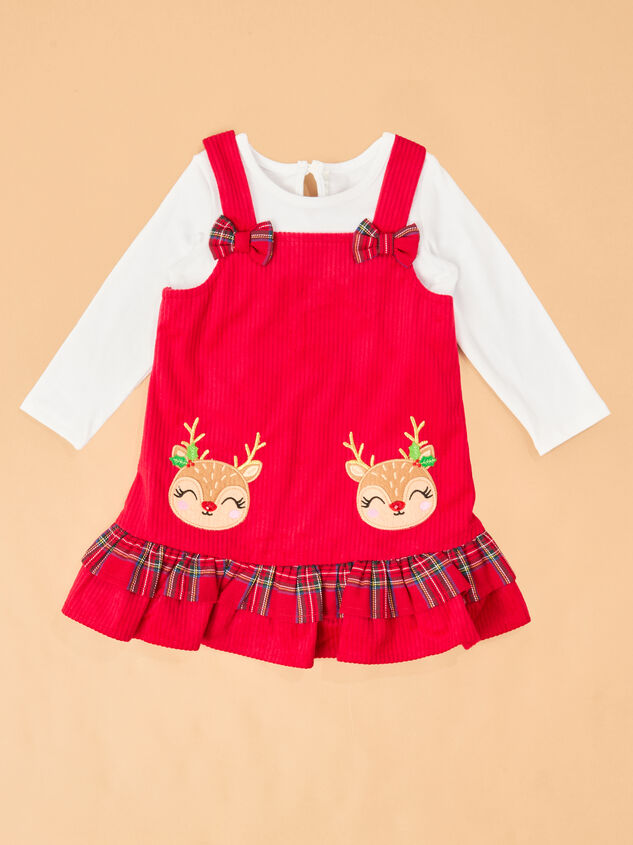 Rory Reindeer Set - TULLABEE