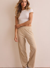 Drift Stripe Pants - TULLABEE