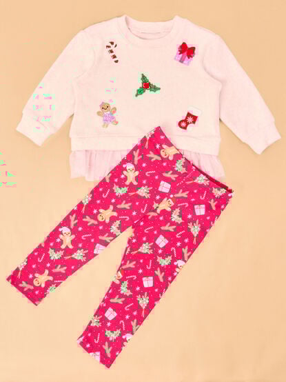 Holly Patch Set - TULLABEE