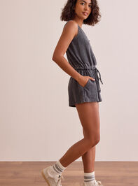 Laid Back Romper Detail 4 - TULLABEE