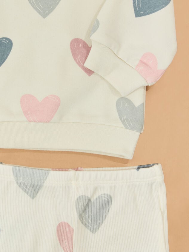 Handley Hearts Set Detail 3 - TULLABEE