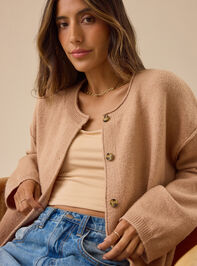 Vivienne Cozy Cardigan - TULLABEE