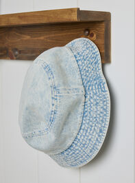 Denim Bucket Hat - TULLABEE
