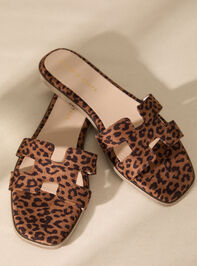 Erika H-Band Sandals - TULLABEE