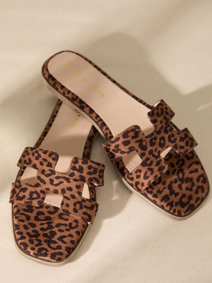 Erika H-Band Sandals - TULLABEE