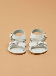 Molly Buckle Sandal - TULLABEE