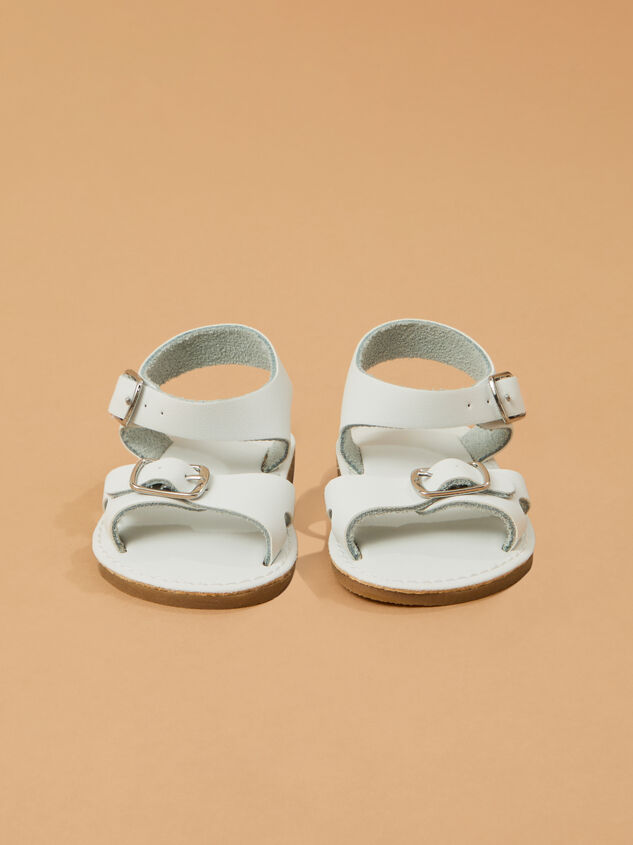 Molly Buckle Sandal - TULLABEE