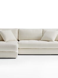 Harlow Sectional Sofa - TULLABEE