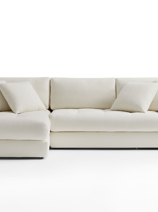 Harlow Sectional Sofa - TULLABEE