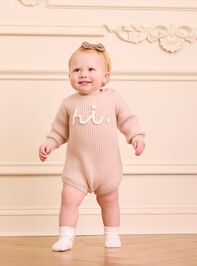 Hi Sweater Bubble - TULLABEE