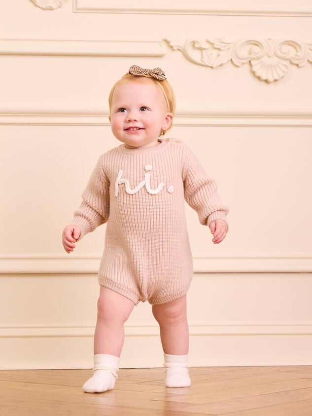 Hi Sweater Bubble - TULLABEE