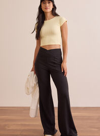 Reset Wide Leg Leggings - TULLABEE