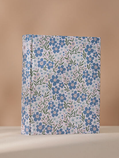 ESV Poppy Journaling Bible - TULLABEE