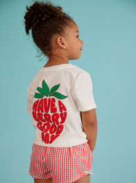 Have A Berry Good Day Graphic Tee - TULLABEE