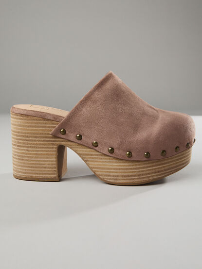Gigi Platform Heels - TULLABEE