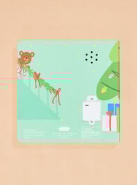 Sounds Like Christmas Book by Mudpie Detail 2 - TULLABEE