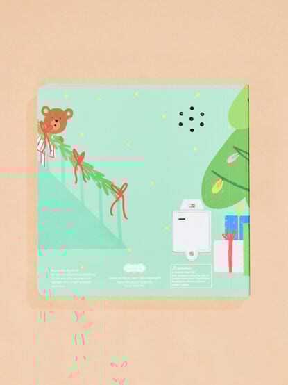 Sounds Like Christmas Book by Mudpie - TULLABEE