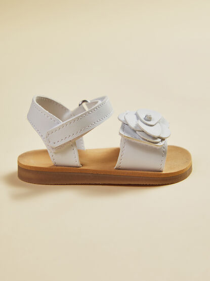 Posey Toddler Sandal - TULLABEE