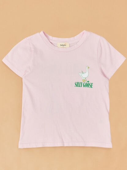 Silly Goose Golf Club Tee - TULLABEE