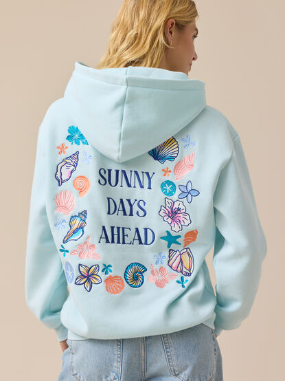 Sunny Days Ahead Hoodie - TULLABEE