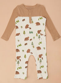 Briggs Bears Romper - TULLABEE