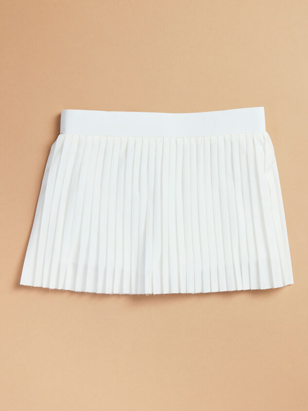 Celeste Cheer Skirt Detail 2 - TULLABEE