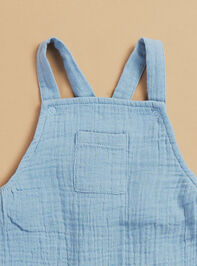 Peter Solid Muslin Bubble Detail 2 - TULLABEE