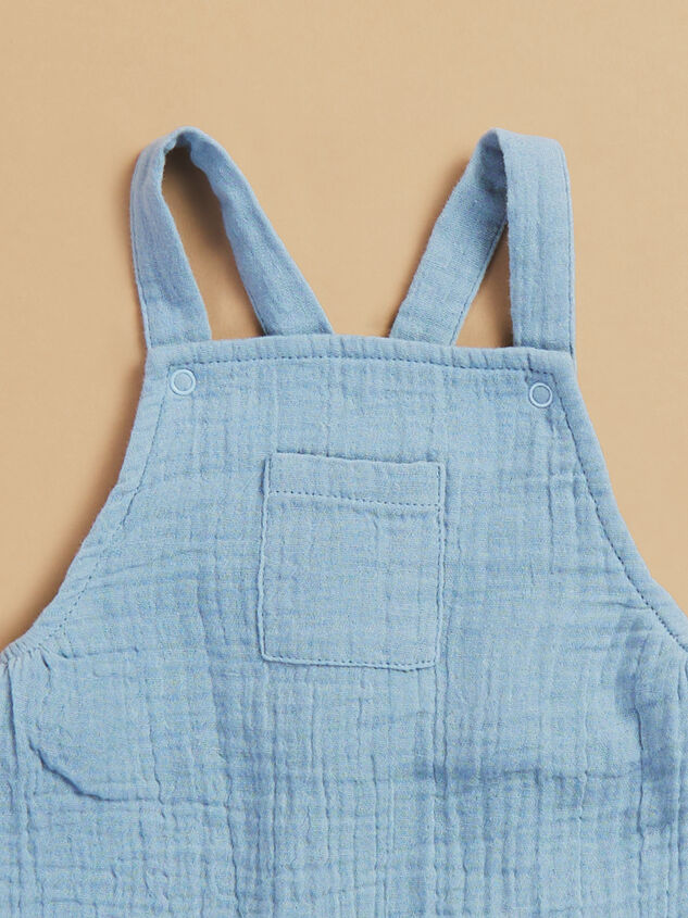 Peter Solid Muslin Bubble Detail 2 - TULLABEE