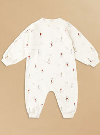 Aspen Raglan Jumpsuit by Rylee + Cru - TULLABEE