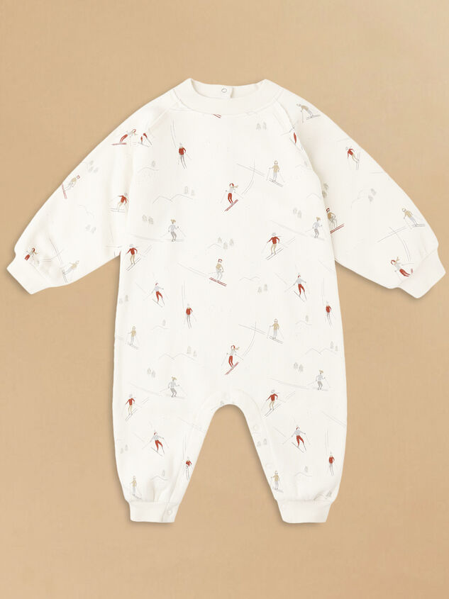 Aspen Raglan Jumpsuit by Rylee + Cru - TULLABEE