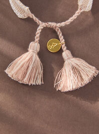 WWJD Friendship Bracelet Detail 3 - TULLABEE