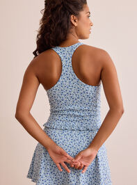 Stride Racer Ruffle Dress Detail 6 - TULLABEE