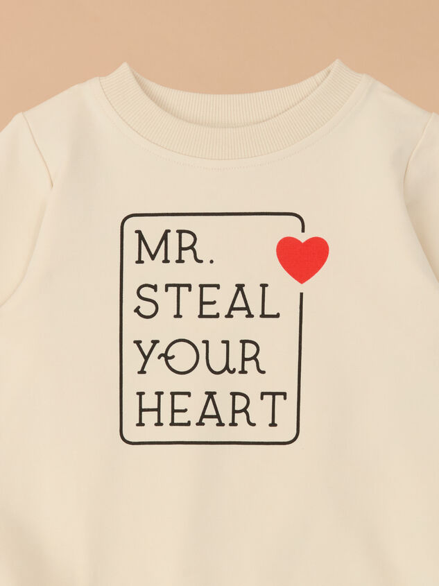 Mr. Steal Your Heart Bubble Detail 3 - TULLABEE