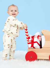 Frosty Joggers by Rylee + Cru - TULLABEE