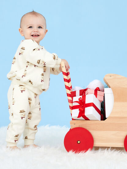 Frosty Joggers by Rylee + Cru - TULLABEE