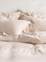 Liliana Cotton Duvet - TULLABEE