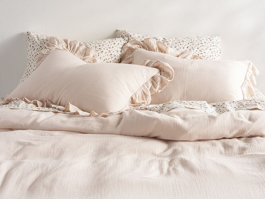 Liliana Cotton Duvet - TULLABEE - 