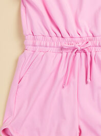 Lilian Athletic Romper Detail 3 - TULLABEE