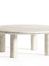 Anya Marble Coffee Table - TULLABEE