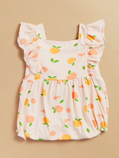 Peachy Keen Bubble - TULLABEE