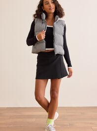 Synergy Long Sleeve Top Detail 6 - TULLABEE