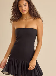 Ellery Mini Dress Detail 2 - TULLABEE