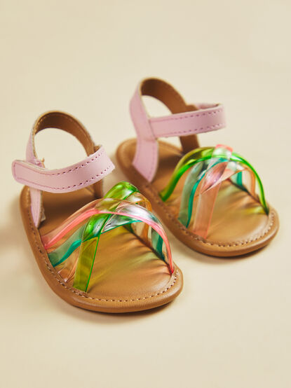 Myla Baby Sandal - TULLABEE