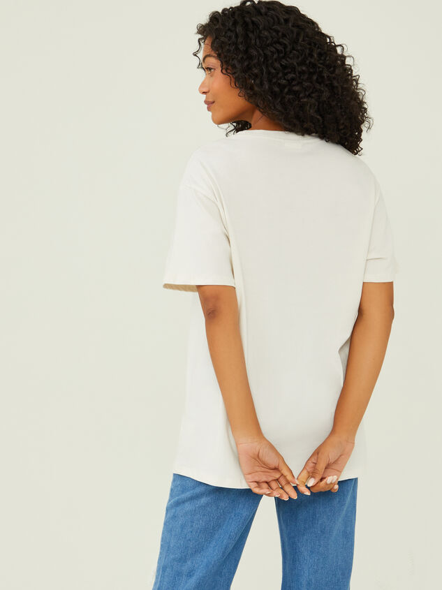'Tis The Season Mama Tee Detail 4 - TULLABEE